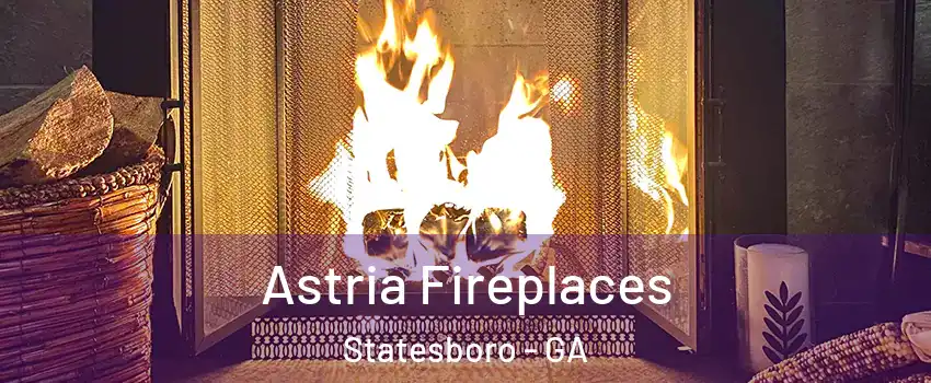  Astria Fireplaces Statesboro - GA