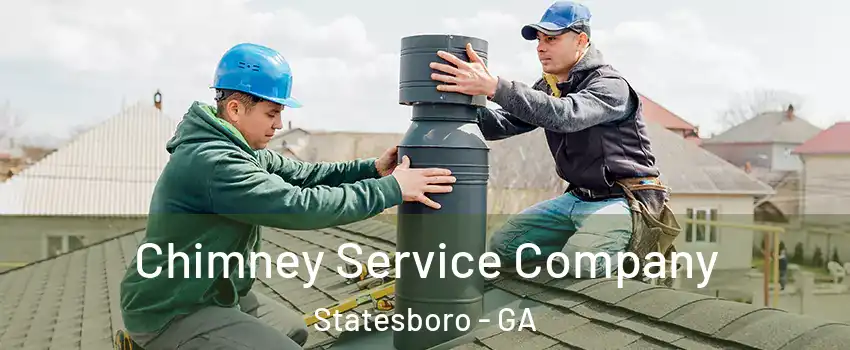  Chimney Service Company Statesboro - GA