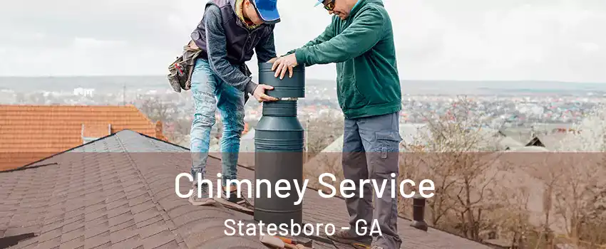  Chimney Service Statesboro - GA