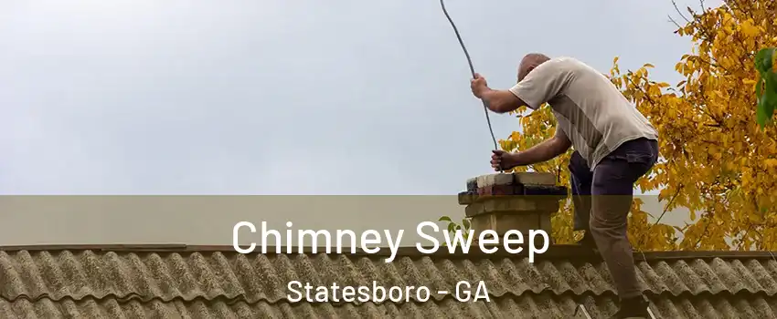  Chimney Sweep Statesboro - GA