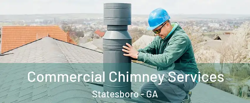  Commercial Chimney Services Statesboro - GA