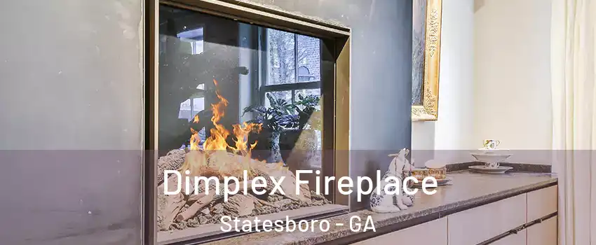  Dimplex Fireplace Statesboro - GA