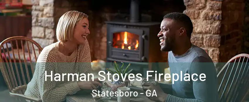 Harman Stoves Fireplace Statesboro - GA