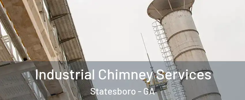  Industrial Chimney Services Statesboro - GA