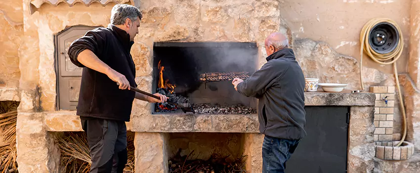 Damaged Brick Fireplace Replacements Services in Statesboro, GA