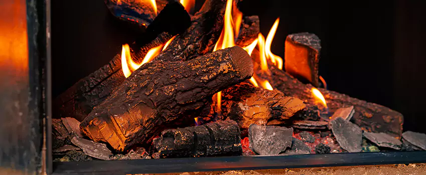 Chimney Fireplace Ash Dump Cleaning in Statesboro, GA