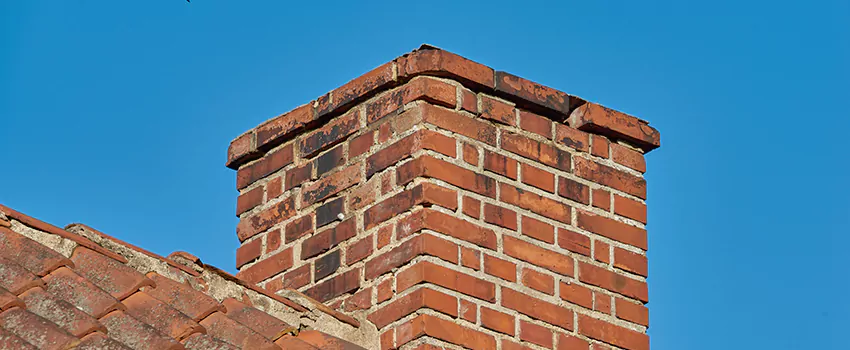Clean Blocked Chimney in Statesboro, Georgia