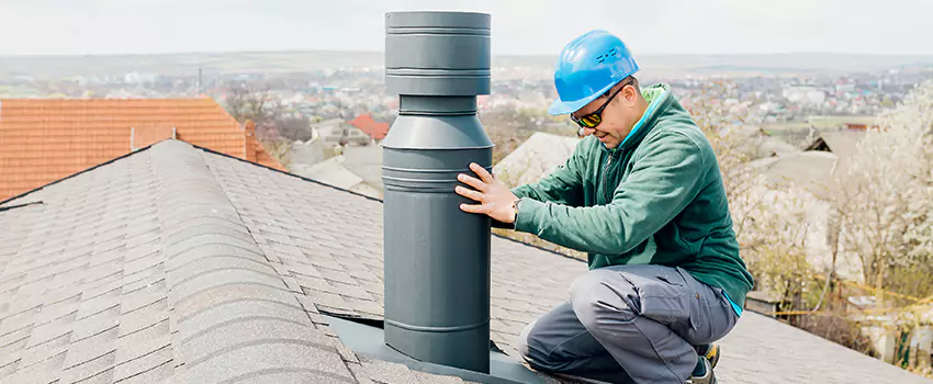 Chimney Chase Inspection Near Me in Statesboro, Georgia