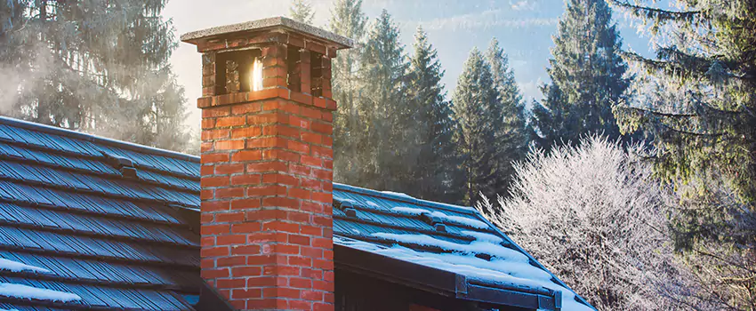 Chimney Crown Replacement in Statesboro, Georgia