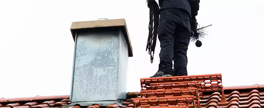 Chimney Liner Services Cost in Statesboro, GA