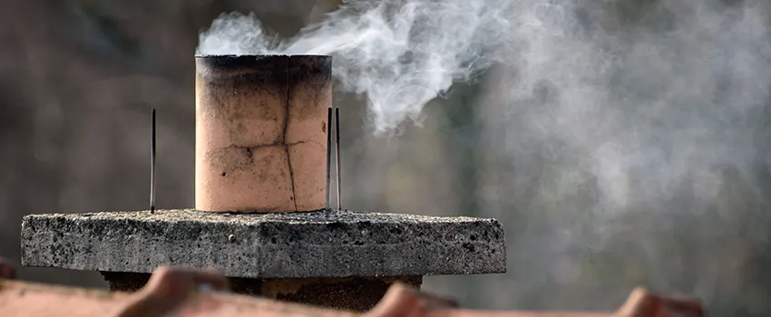 Wood Burning Chimney Odor Removal in Statesboro, GA