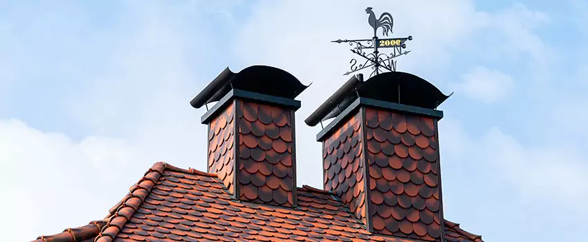 Old Chimney Restoration in Statesboro, Georgia