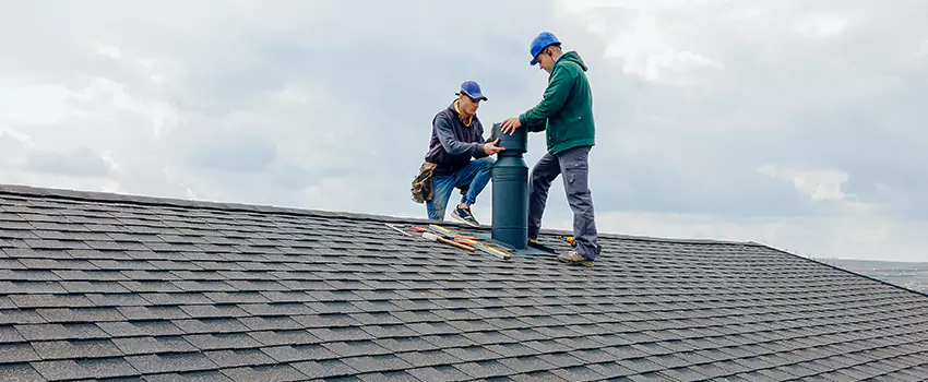Chimney Sweep To Clear Creosote Buildup in Statesboro, Georgia