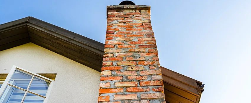 Chimney Mortar Replacement in Statesboro, GA