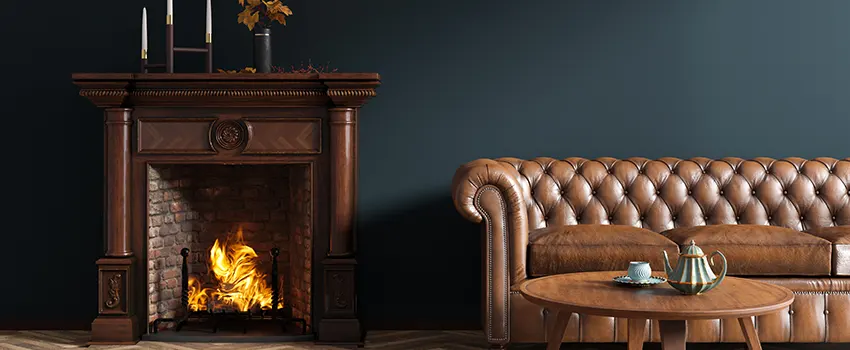 Traditional Fireplace Design Refurbishment Costs in Statesboro, Georgia