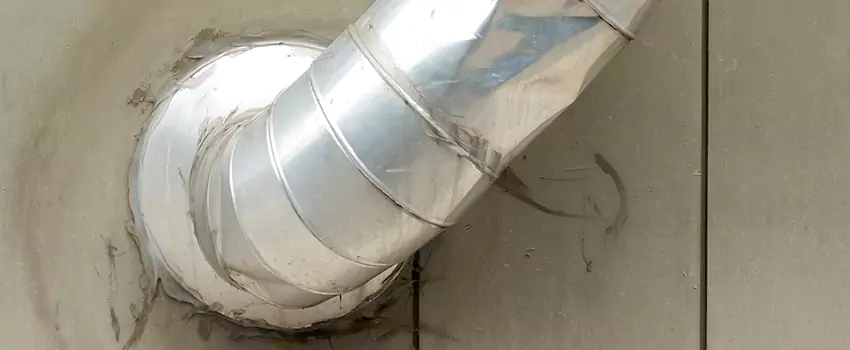 Broken Dryer Vent Replacement in Statesboro, GA