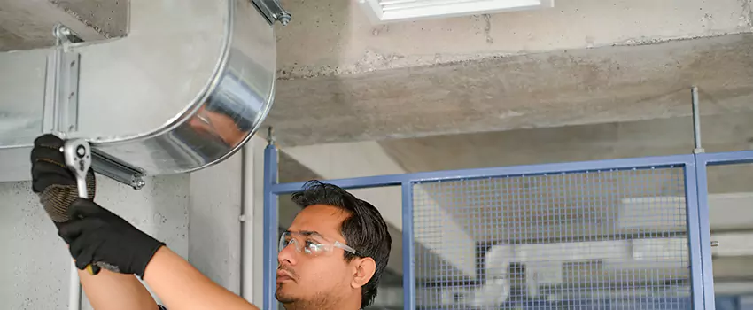 HVAC Ductwork Cleaning in Statesboro, GA