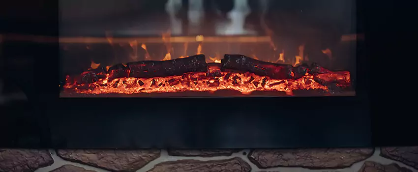Outdoor Electric Fireplace Installation Solutions in Statesboro, GA