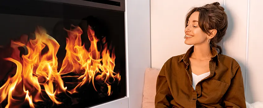 Electric Fireplace Logs Cost in Statesboro, Georgia