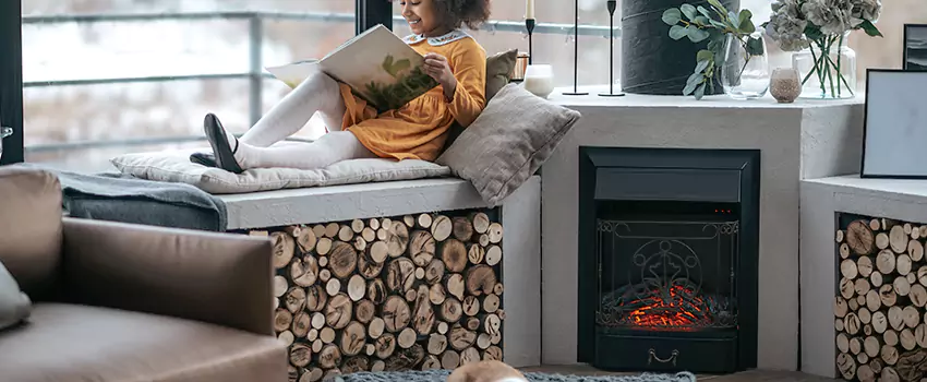 Wall Mount Electric Fireplaces Repair in Statesboro, GA