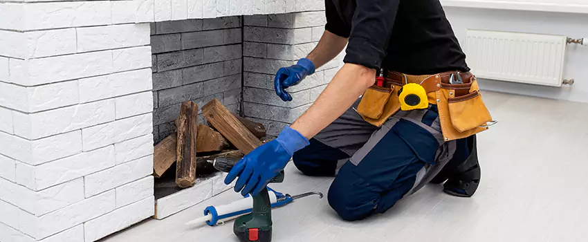 Fireplace Doors Cleaning in Statesboro, Georgia