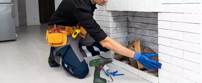 Ethanol Fireplace Installation Contractors in Statesboro, Georgia