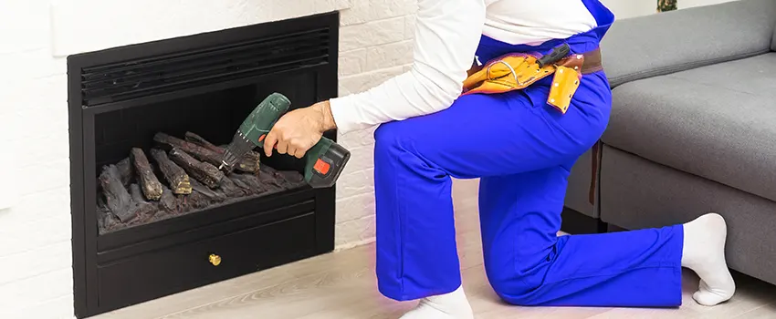 Fireplace Dampers Pivot Repair Services in Statesboro, Georgia