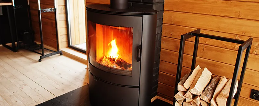 Gas Fireplace Door Handle Installation Services in Statesboro, Georgia