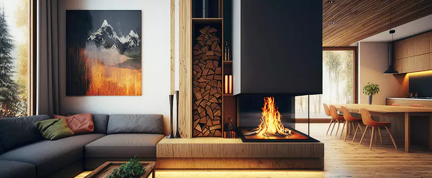Fixing Electric Fireplace Problem in Statesboro, Georgia