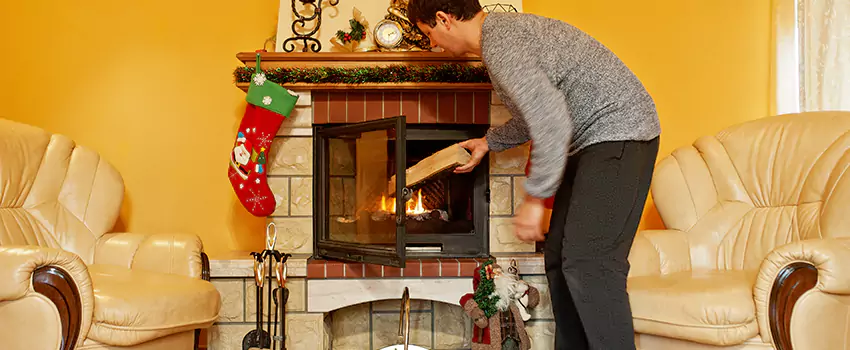 Marble Mantel Makeover Services for Fireplace in Statesboro, GA