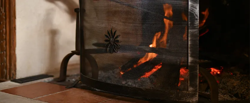 Electric Metal Fireplace installation Services in Statesboro, GA