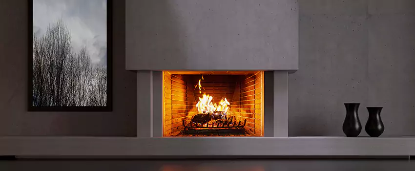 Wood Fireplace Refacing in Statesboro, GA