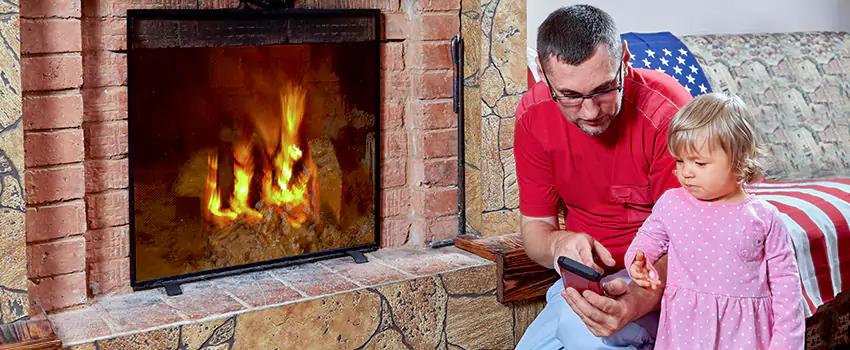 Wood-Burning Fireplace Refurbish & Restore Services in Statesboro, GA