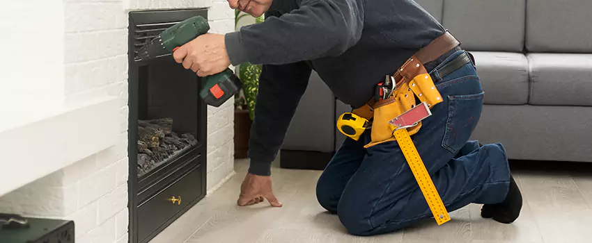 Fireplace Installation in Statesboro, Georgia