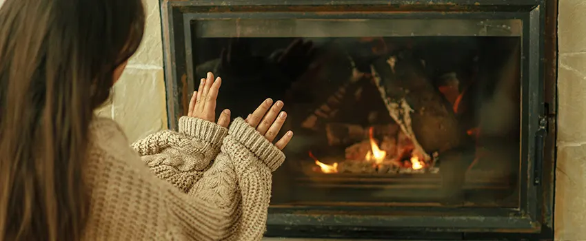 Wood-burning Fireplace Smell Removal Services in Statesboro, GA