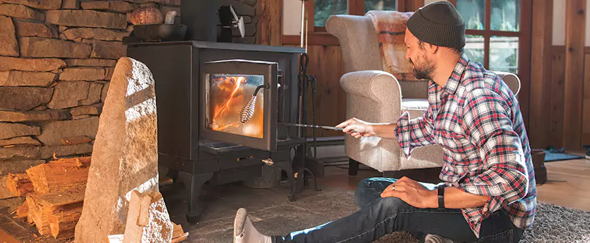 Fireplace Chimney Maintenance in Statesboro, Georgia
