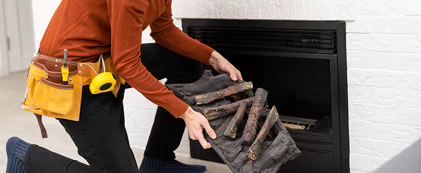 Fireplace Interior Sweeping in Statesboro, GA