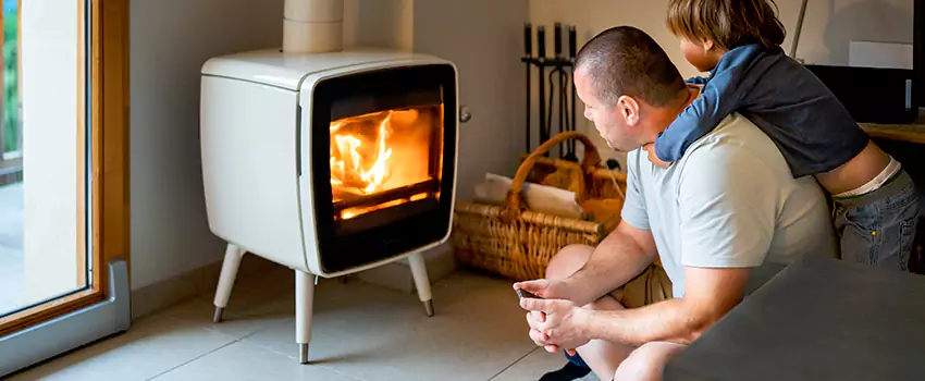 Fireplace Safety Inspection Technician in Statesboro, Georgia