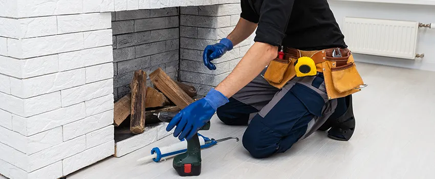 Fireplace Throat Lintel Repair Services in Statesboro, GA