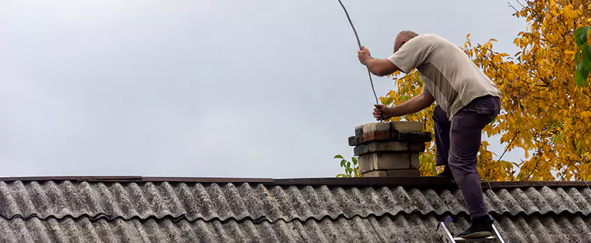 Chimney Flue Cleaning in Statesboro, GA