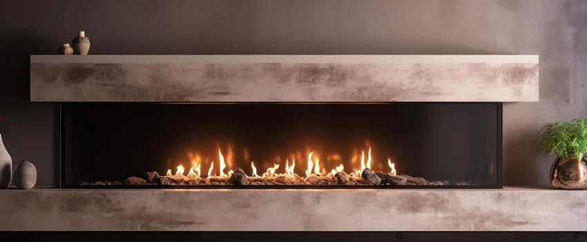 Gas Refractory Fireplace Logs in Statesboro, GA