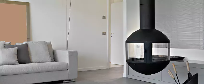 Hanging & Suspended Fireplaces Designer in Statesboro, Georgia
