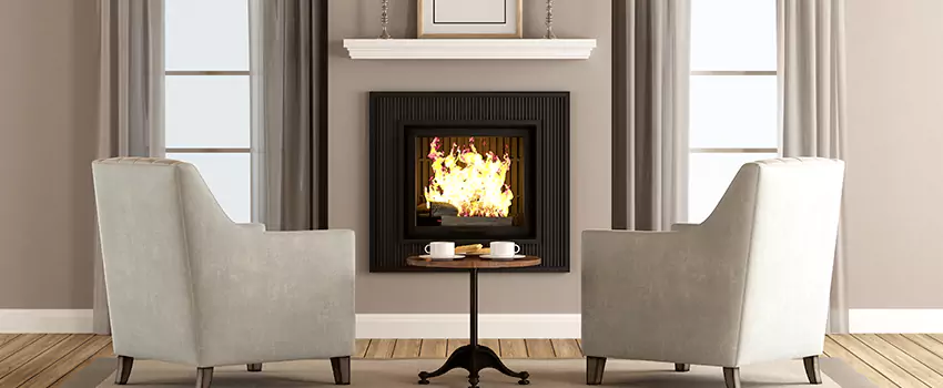 Heat & Glo Outdoor Gas Fireplaces Installation Contractors in Statesboro, Georgia