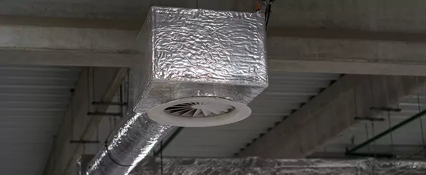 Heating Ductwork Insulation Repair Services in Statesboro, GA