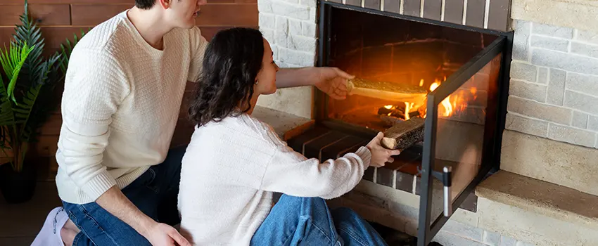 Kings Man Direct Vent Fireplaces Services in Statesboro, Georgia