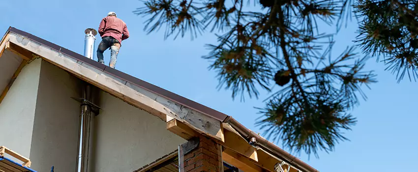 Prefab Chimney Flue Installation in Statesboro, GA