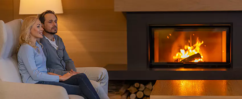 Ravelli Group Convection Fireplaces Installation in Statesboro, Georgia