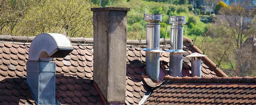 Residential Chimney Flashing Repair Services in Statesboro, GA