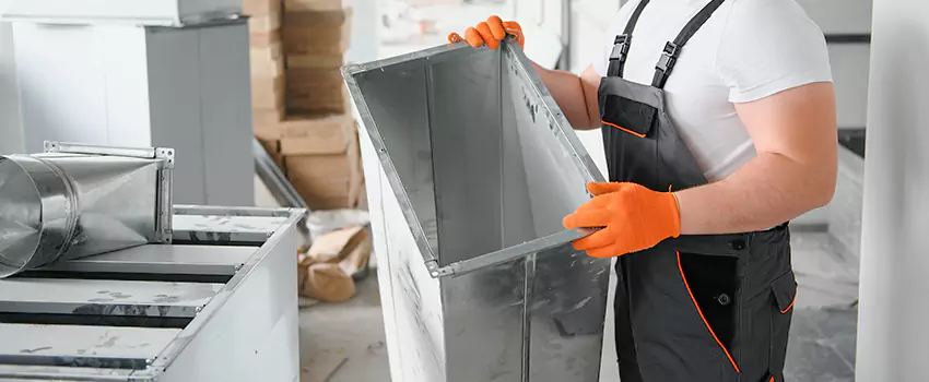 Ventilation Fan Cleaning Services in Statesboro, Georgia