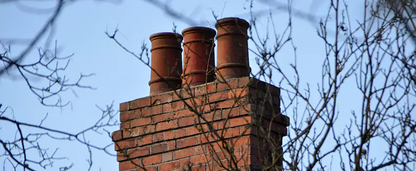 Chimney Crown Installation For Brick Chimney in Statesboro, Georgia